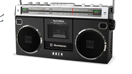 Pentru nostalgici. Electromureș scoate cinci modele de casetofoane vechi, dar cu tehnologie modernă