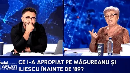 De ce a refuzat Iliescu să semneze Scrisoarea celor 6 din martie 1989. Lavinia Betea explică de ce fostul președinte nu credea că Revoluția va reuși