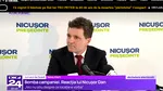 Nicușor Dan: „Pot să constat că doamna Lasconi de câteva zile face jocul sistemului. În poza frontală e posibil să fiu eu”