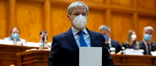 VIDEO | Cioloș: Obiectivul e să avem un premier care să poată gestiona un guvern de coaliție, nu un guvern al unui partid