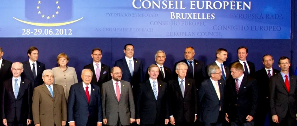 Victor Ponta, după prima zi de Consiliu European: Fondurile europene alocate României nu vor fi reduse în 2014-2020
