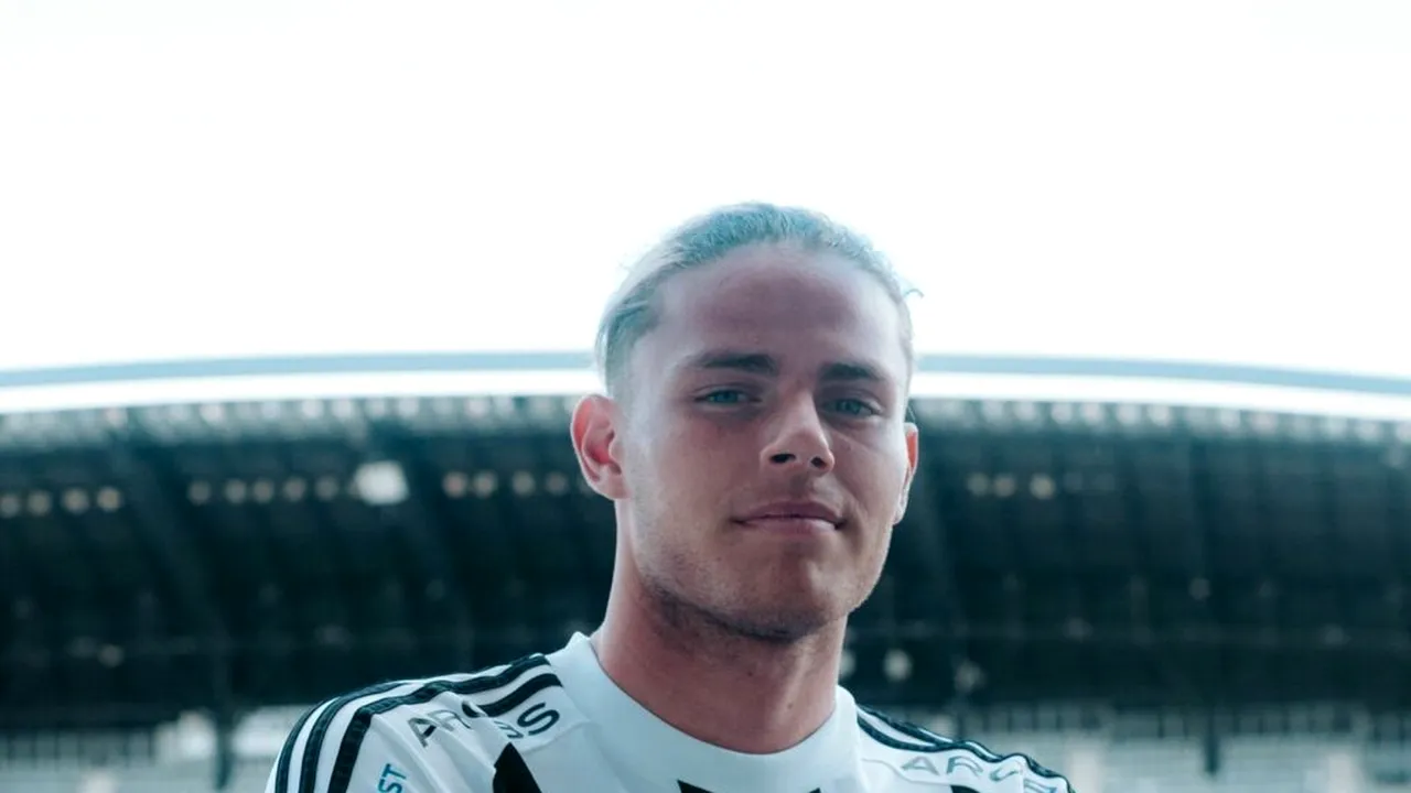 Nepotul lui Ilie Balaci a semnat cu U Cluj