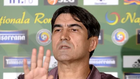 Victor Pițurcă: Vreau să antrenez la începutul anului viitor, în zona Golfului