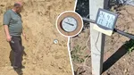 Temperaturi extreme. Nisipul din Sahara Olteniei „arde” la 60 de grade