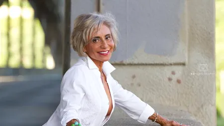 Nimeni nu credea că va reuși, dar o femeie de 70 de ani le-a demonstrat tuturor de ce este capabilă: Participă la competiții de bodybuilding - FOTO / VIDEO 