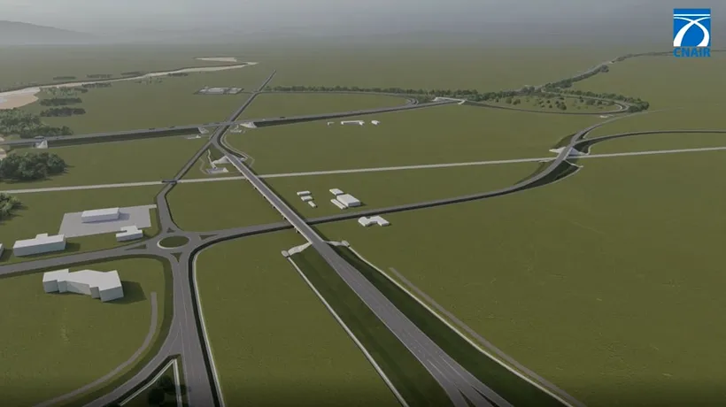 Sorin Grindeanu: „Încă o secţiune din Autostrada Moldovei (A7) are constructor desemnat”