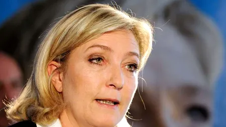 Marine Le Pen speră că Uniunea Europeană 