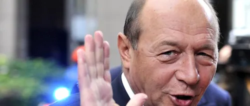 Băsescu despre Ponta: Fiecare minut în care nu își anunță demisia este o eroare
