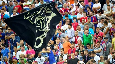 Suporterii Stelei vor protesta în Piața Universității față de proiectul Roșia Montană