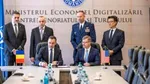 Ministrul Economiei a semnat două scrisori de solicitare pentru coproducția de muniție a României și Statelor Unite. Mesajul Ambasadei SUA