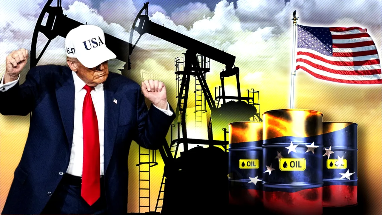 Statele Unite au vândut prima tranșă din petrolul Venezuelei către un apropiat al lui Donald Trump