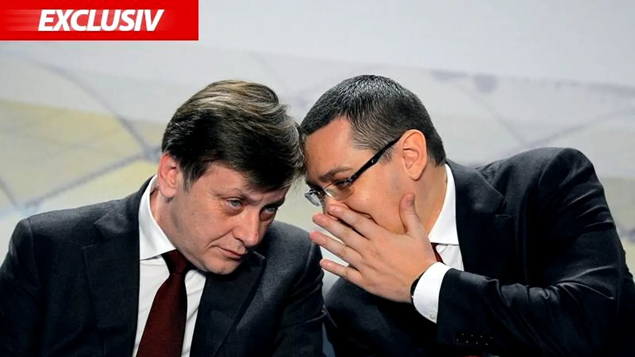 Radu Stroe e doar începutul. Ce miniștri se află pe LISTA REMANIERII