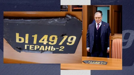 Cu DRONELE pe masă. Șeful ambasadei Rusiei, convocat de urgență la Ministerul de Externe de la Chișinău