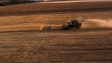 ROMÂNIA și alte patru țări europene cer soluții pentru problemele provocate de importurile ieftine de alimente din Ucraina