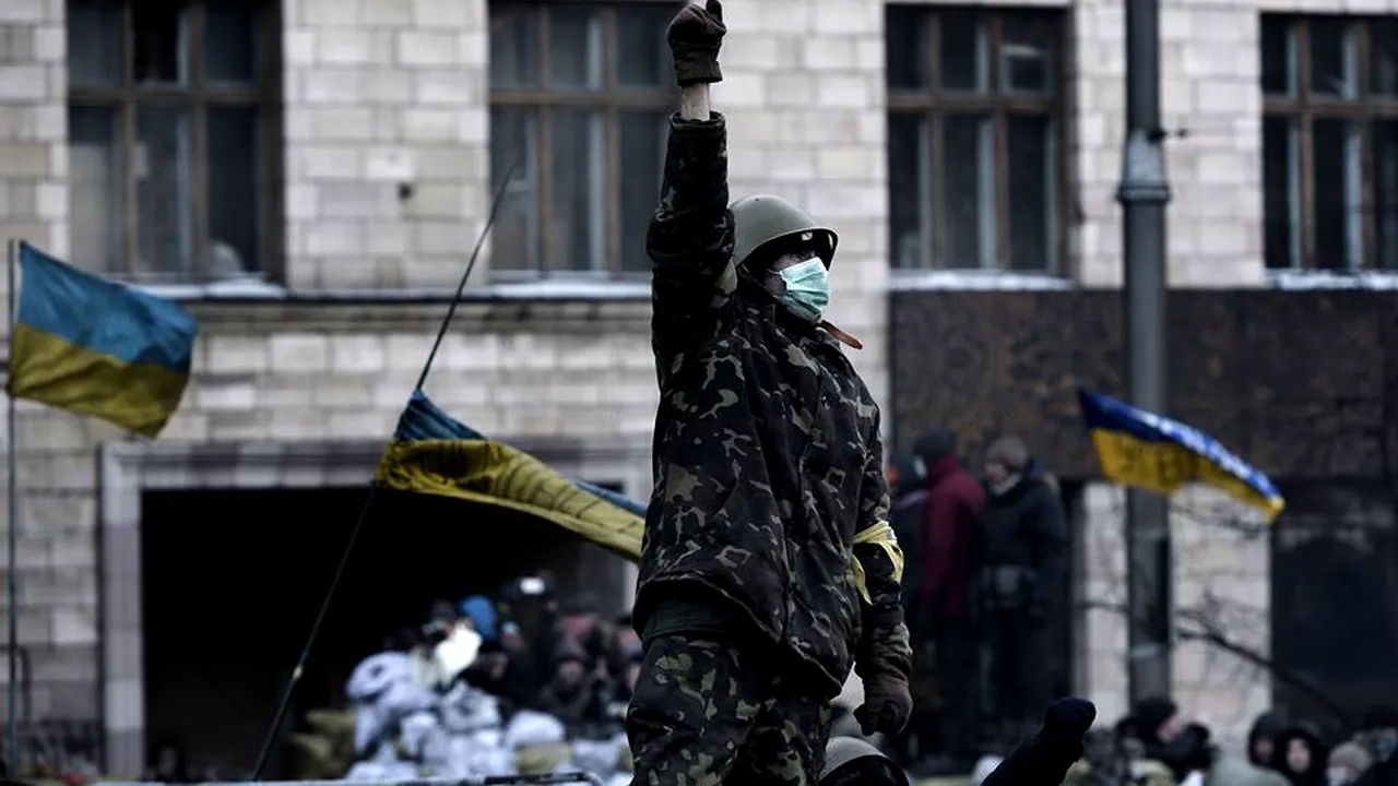 Premierul ucrainean, la NATO: Ucraina 