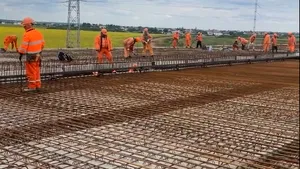 Secretar de stat în Ministerul Transporturilor, mesaj important despre situația muncitorilor din ȘANTIERELE UMB : „Nu este pauză! Continuă angajările”