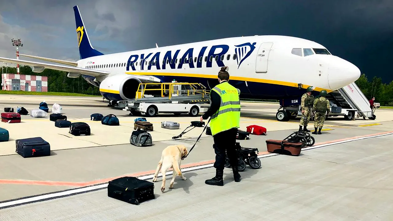 Comisarul european pentru transporturi Adina Vălean, despre avionul deturnat: „O acțiune de piraterie aeriană fără precedent în zilele noastre”
