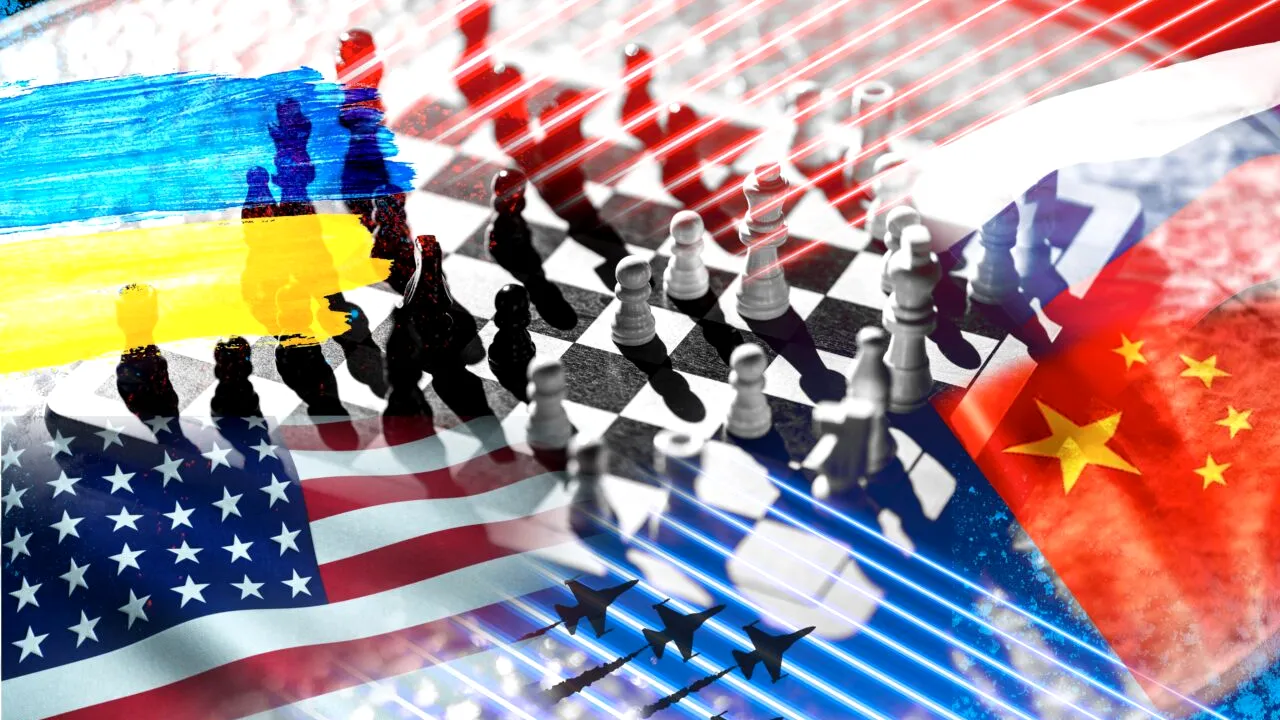 Avertismentul unui istoric britanic: „Al Treilea Război Mondial nu mai poate fi prevenit. Este prea TÂRZIU”