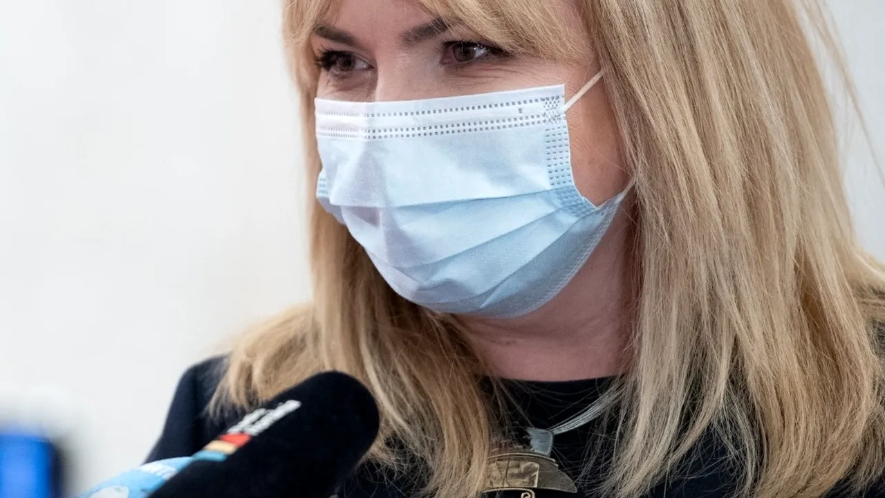 Anca Dragu, după demiterea lui Vlad Voiculescu: Instabilitatea nu face decât să se răsfrângă ca un domino asupra tuturor cetăţenilor