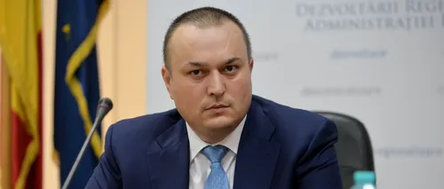 Primarul Ploieștiului, arestat preventiv pentru luare de mită, și-a dat demisia din funcție