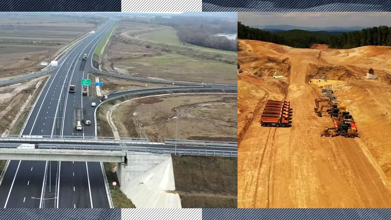  Șase noi proiecte de infrastructură rutieră au fost avizate de CNAIR. Unde se vor deschide noile șantiere