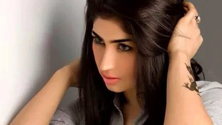 „Kim Kardashian de Pakistan