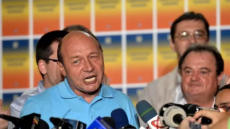 REFERENDUM 2012. Băsescu: USL să observe că a pierdut 10% din voturi, îi pot fi partener dacă a înțeles lecția