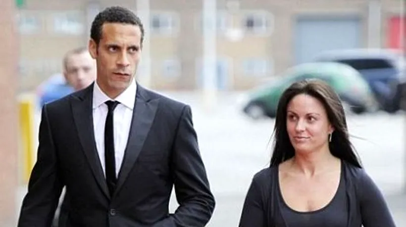 Anunț trist pentru toți fanii fotbalului: Soția lui Rio Ferdinand a încetat din viață