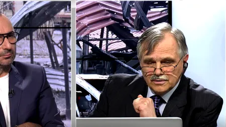 VIDEO Analistul Valentin Stan, la Marius Tucă Show: „Ceva foarte serios și foarte grav. Este mai «sigur» să folosești violul ca armă de război decât bomba atomică