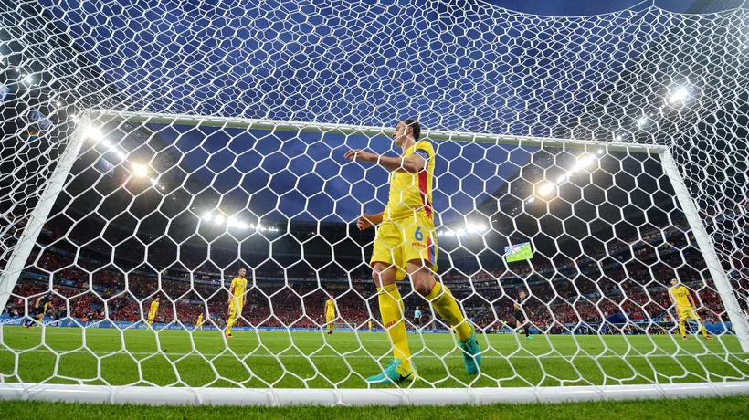 Singurul capitol la care România s-a evidențiat la Euro 2016