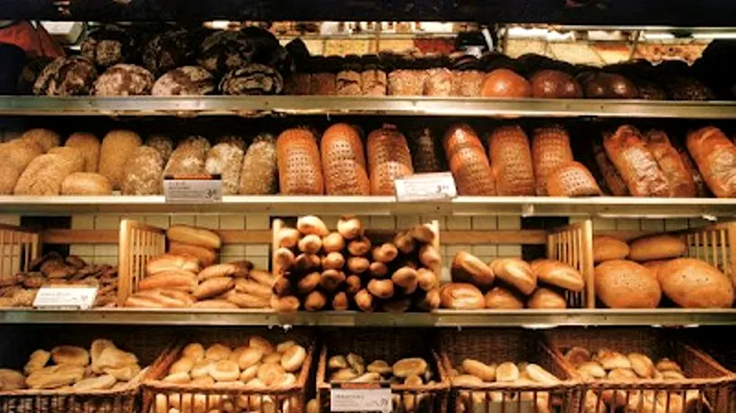 AMRCR: Prețurile la pâine și produse de panificație vor scădea proporțional cu reducerea TVA