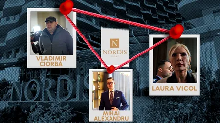 ”Se remarcă cinismul în raport cu clienții Nordis.” afirmă DIICOT. STENOGRAME : ”Foarte bine că le-ați promis avioane. ”   