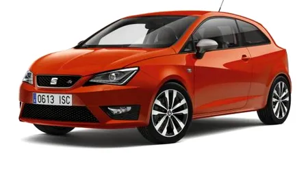 Noul Seat Ibiza din 2015 ar putea trece neobservat. Surpriza se află sub capotă