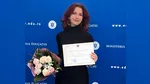 Care sunt ambițiile de viitor ale Denissei Lăbunț, olimpică internațională la Fizică. Gândul a stat de vorbă cu eleva din Focșani, care  a fost acceptată la Harvard și Oxford