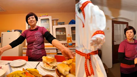 300 de români vor să găzduiască englezi, după campania Gândul. Cum se pregătește doamna Rodica din Bârca, Dolj, să promoveze România tradițiilor