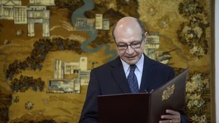 Băsescu îl amenință pe Dodon: ''Dacă pierd cetățenia moldovenească, îl dau în judecată''