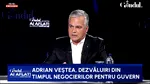 Adrian Veștea, dezvăluiri din timpul discuțiilor cu Nicușor Dan: „I-am propus să-l sunăm pe Ilie Bolojan, președintele a refuzat./ L-am sunat după nominalizare, nu a mai răspuns