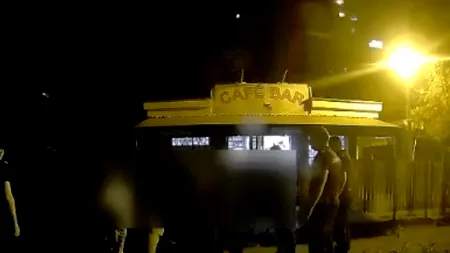 Tensiuni la Galați: Jandarmii au fost atacați cu ranga și amenințați cu moartea în timpul intervențiilor