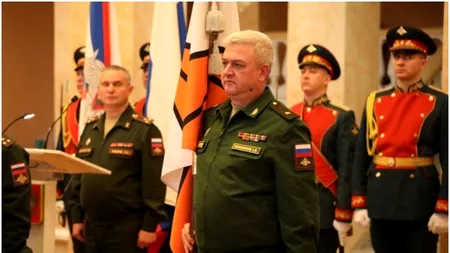 Încă un general rus a fost ucis în Ucraina