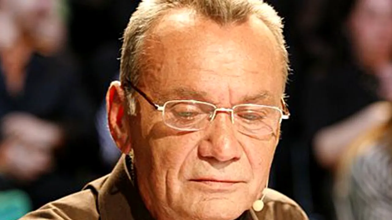 Apropiații își pot lua rămas bun de la Cornel Patrichi la Teatrul ''Constantin Tănase''