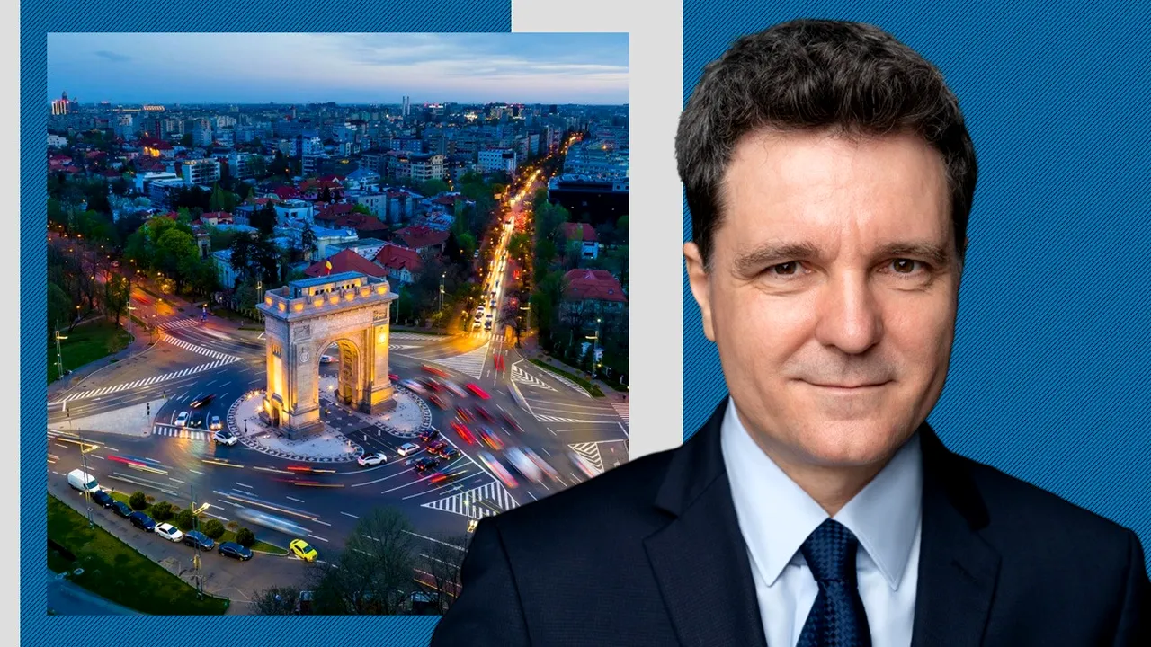 Nicușor Dan: 
