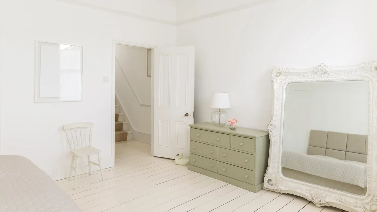 Locurile din casă în care nu trebuie să pui NICIODATĂ o oglindă. Atrage ghinionul în viața ta