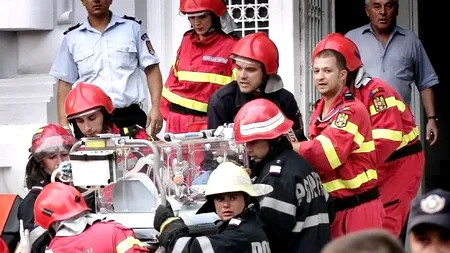 Ministerul Sănătății, executat silit pentru 4 milioane de euro în cazul incendiului de la Maternitatea Giulești