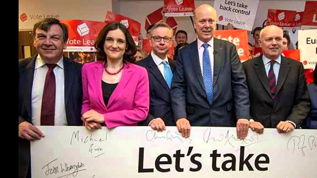 Tabăra pro-Brexit vrea ca firmele britanice să aibă acces în spațiul UE în continuare