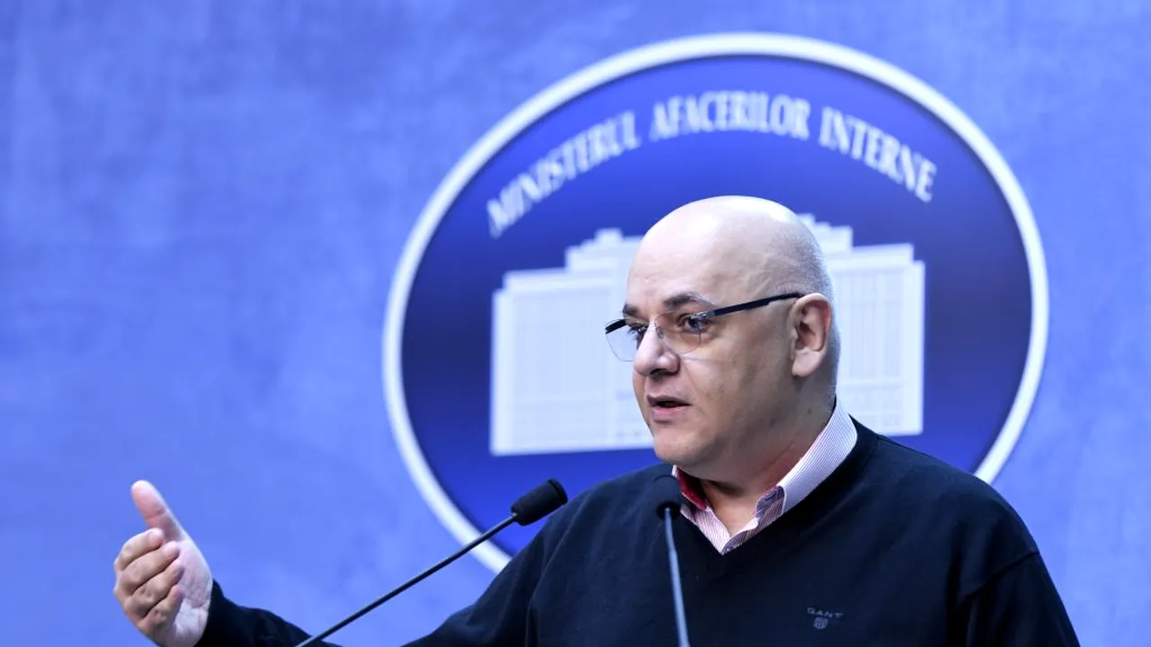 Raed Arafat, despre regulile de Revelion: „Regula orei 23.00 rămâne valabilă! / Se poate dansa în casă, dar în restaurante nu este permis”