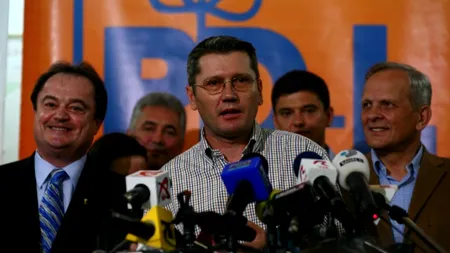 DECLARAȚIE INCENDIARĂ a lui Liviu Negoiță: 