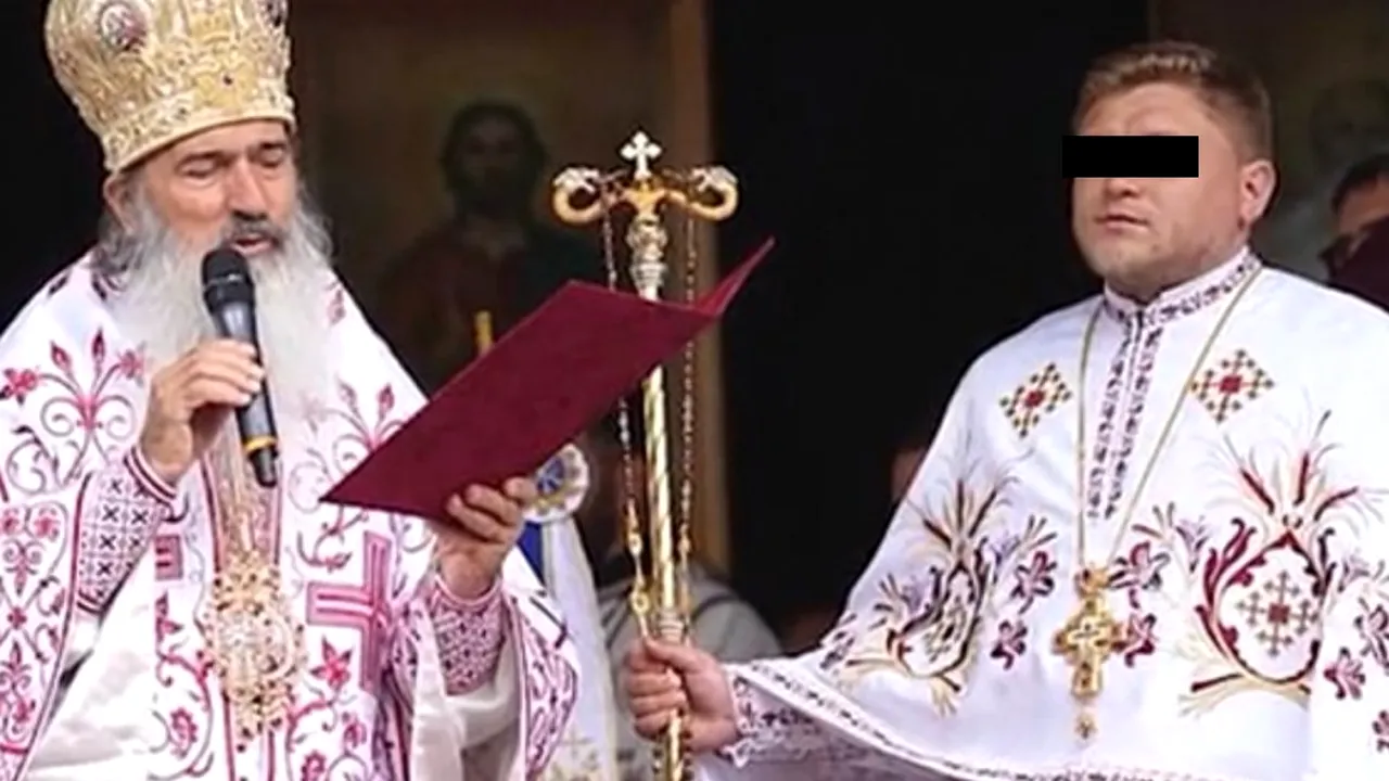VIDEO | Un preot din Constanța, apropiat al IPS TEODOSIE, ar fi încercat să se sinucidă. Ce spune Arhiepiscopul Tomisului, după ce bărbatul a ajuns în comă la spital