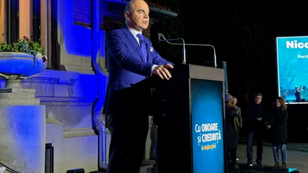 Rareș Bogdan: „Bătălia pentru turul doi se duce între doi candidați de dreapta. Bazinul suveranist este splitat în două”