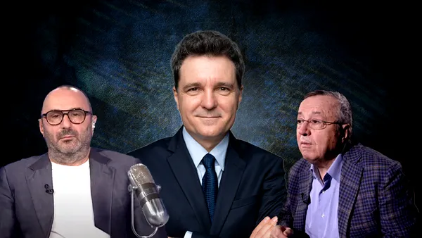 Ion Cristoiu: „Administrarea țării a căzut pe mâna PRIMARULUI de București”
