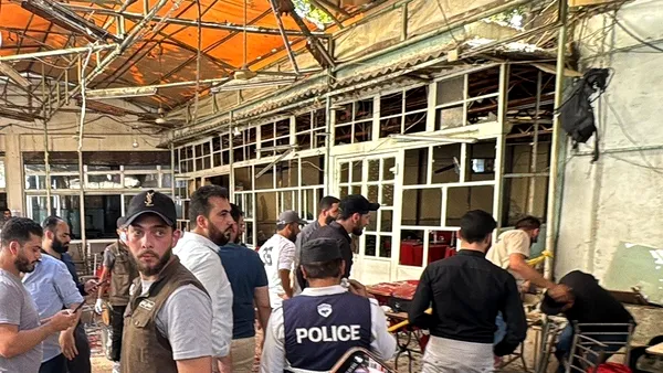 Atentat cu bombă în cea mai aglomerată zonă din capitala Siriei. Deflagrația a produs peste 20 de victime